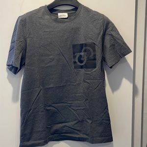 FERRAGAMO MEN T SHIRT NEVER WORN!